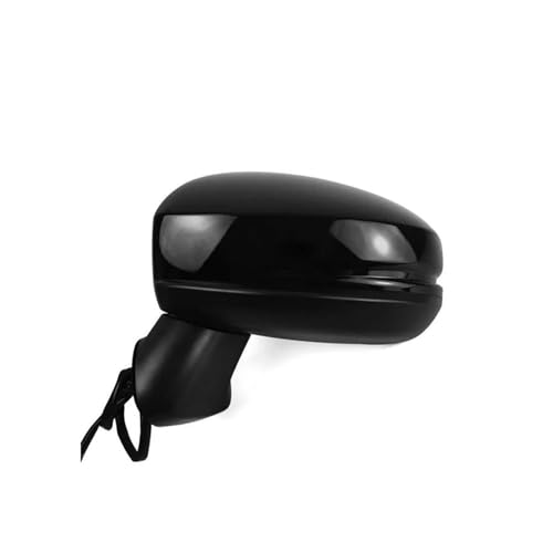 �ԗp�o�b�N�~���[ �ɓK������ �t�B�b�g �ɓK������ �W���Y GK5 2015-2020 �J�[�E�B���O�h�A�T�C�h�~���[�A�Z���u�� 3�s�� 5�s�� 7�s��(Blk l 3pin)