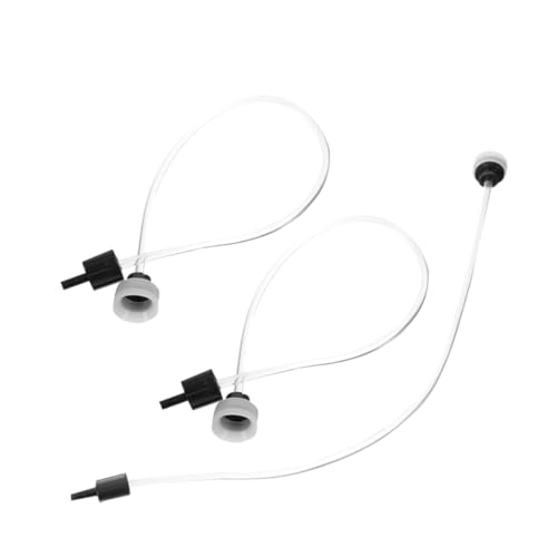 Cabilock Replacement Vacuum Sealer Hose External Attachment for Machines Sealing Tape Marinade Container Included