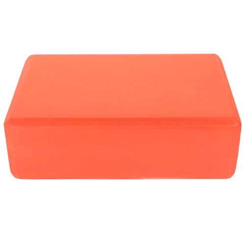 BESPORTBLE Yoga Block Brick Lightweight Sturdy Exercise Blocks Non-absorbent Material for Yoga and Workouts