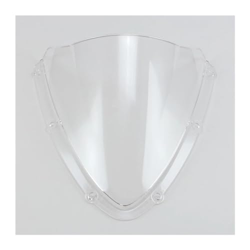 Pare-Brise de Moto pour Suzuki GSXR 600 750 K8 2008-2010 Bulle Transparente