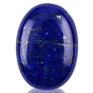 Bague lapis lazuli véritable non chauffée fini les imitations pierre qualité A+