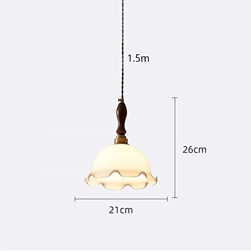 Lustre salon moderne et suspension salle à manger avec douille E27 ajustable