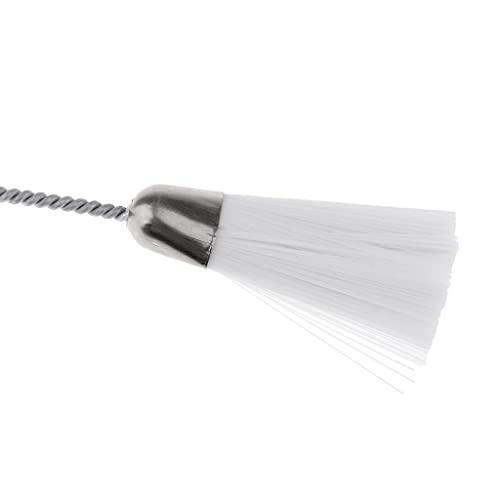 Dovewill 2 Pieces Sewing Machine Service Kit Lint Cleaning Brush Two-Sided Sew Craft Tool #TOP3
