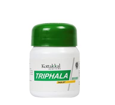 Kottakkal Triphala - 60 Tablets-image-30