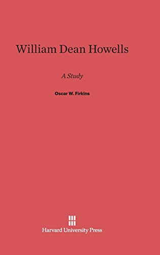 William Dean Howells: A Study view 2