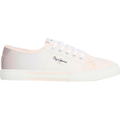 Pepe Jeans Brady Colors W, Sneak Mujer
