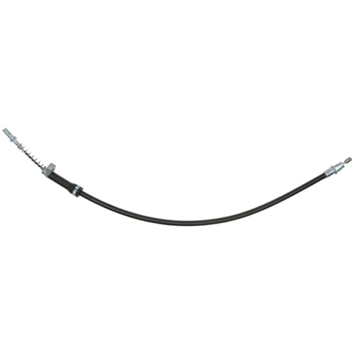 Cable de freno de mano ACDelco 18P2838 de acero trenzado reforzado para lado izquierdo
