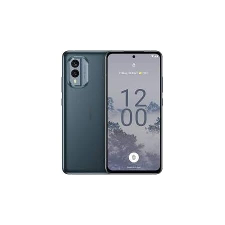 Smartphone Nokia X30 5G - 256 Go Double SIM - Blanc - Reconditionné Parfait État