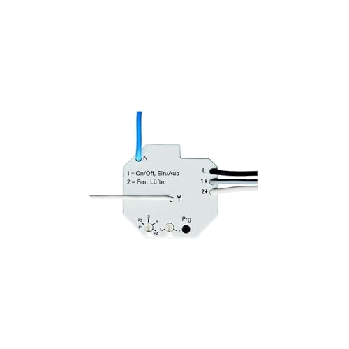 Busch-Jaeger 6703 Waveline alimentation stable et chargeur de série sécurisé - 3