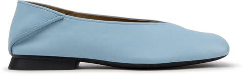Image of Camper Women's Casi Myra, Moccasin /Ballerina, Lt /Pastel Blue, 8,5 (Us)