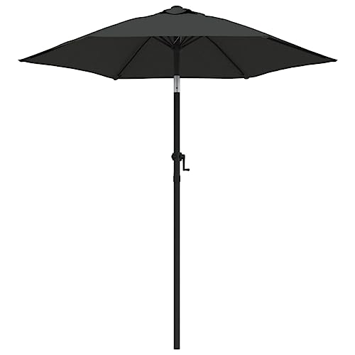 Parasol sunshade yard CLSDRZC parasol de terrasse résistant soleil jardin
