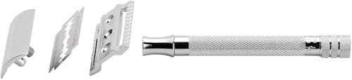 MERKUR Women Long Handled Safety Razor