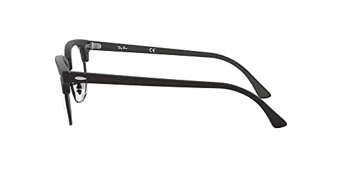 Image of Ray-Ban RX5154 Clubmaster Square Eyeglasses for Men for Women