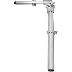 Tomnas Estanteria Soportes de Tom corto 15 cm, incluye 2 memorias, sistema de ajuste con rueda dentada