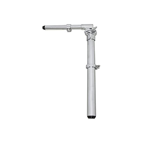 Soportes de Tom corto 15 cm, incluye 2 memorias, sistema de ajuste con rueda dentada