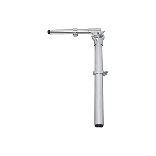 Soportes de Tom corto 15 cm, incluye 2 memorias, sistema de ajuste con rueda dentada
