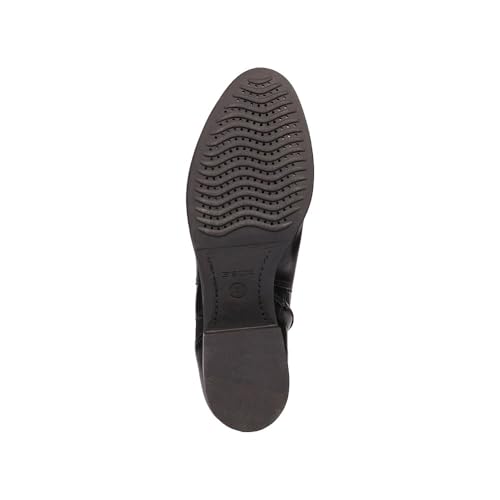 Geox Damen D Felicity Stiefeletten, Schwarz, 42 EU – Ansicht 6
