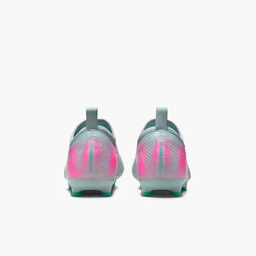 Nike Unisex-Child Jr. Mercurial Vapor 16 Academy Multi-Ground Low-top Soccer Cleats (Little Big Kid) Sneaker3