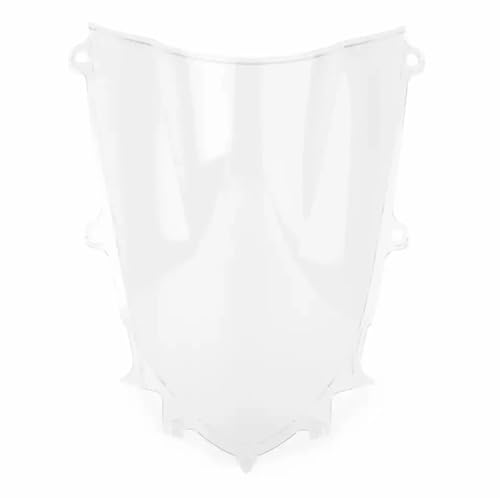 Pare-brise double bulle YZF 600 R6 R7 contre la fatigue et les turbulences 2017-2022