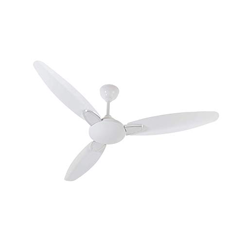 Image of EcoLink Petal Premium Ceiling Fan - 1200MM (Glacier White) standard