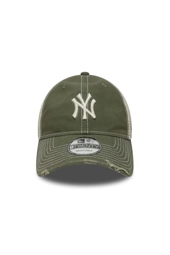 Casquette New Era Cotton canv 9twenty trucker neyyan Unique - vue 8