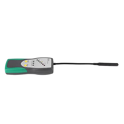 Testeur liquide de frein DOT4 DOT3 DOT5 avec alarme sonore et sonde flexible automobile