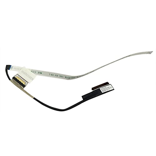 Cable Flex LCD Lenovo 14W Gen 2 82N8 82N9 repuesto vídeo 5C11C12527 30PIN