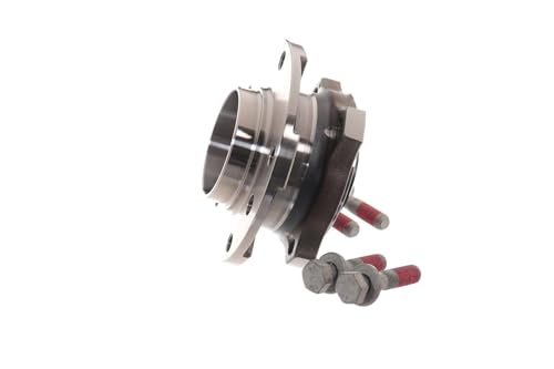 Skf Kit Cuscinetto Ruota Vkba 3670 Con Sensore Abs Integrato - 3