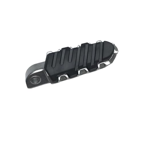 Repose marchepieds moto avant BJ150-29B pour remplacer vos cales-pieds