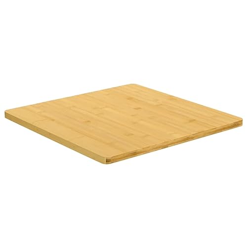 Muebles de bambú TALCUS de 60 x 60 cm para solucionar la falta de espacio 4