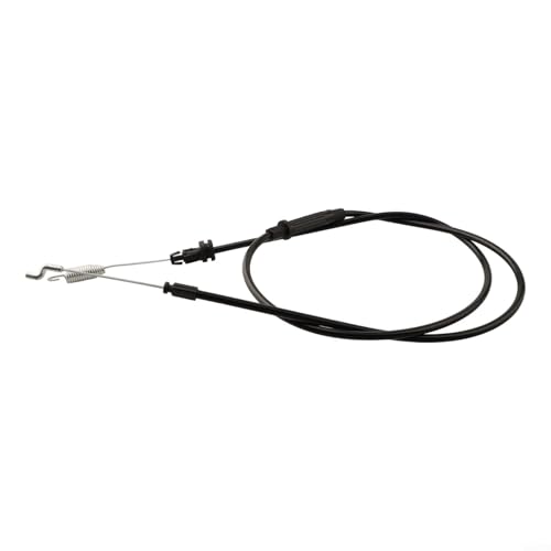 Image of RichVibe Replacement Self‑Actuated Clutch Cable for SP454 Lawn Mower 2011‑2020 and SP185 2015‑2019 Metal Construction Part No 381030082/0