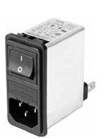 AC Power Entry Modules FN286-6/06