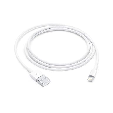 CABLE Apple MFi Certified iPhone Charger Cable, Apple Lightning to USB Cable Cord, 2.4A Fast Charging, Apple Phone Long Chargers for iPhone 14/13/12/11/ X/XS/XR/8/7/6/SE Plus Pro Max Mini (B0CWRNF9HC) Amazon Price History, Amazon Price Tracker