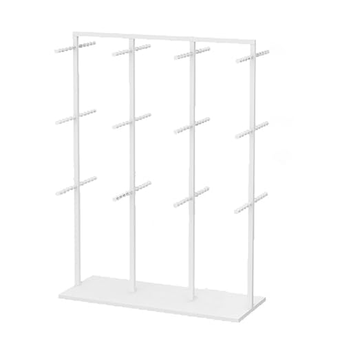 Présentoirs de sous-vêtements et étagères de rangement pour magasin et chambre