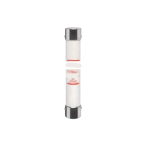 Fusible rapide A120X30-1 cartouche cylindrique de protection électrique