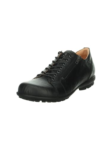 Basket Think Homme Kong en cuir doublé un soulier chic et durable