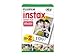 Fujifilm Instax Mini Brillo - Pack de 100 películas fotográficas instantáneas (5...