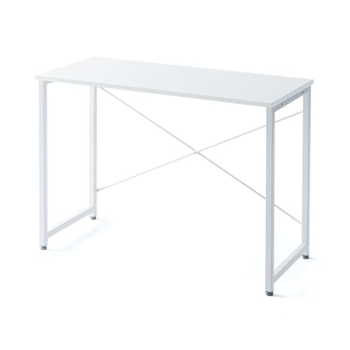 Vv[NfXN 100×s45cm j^[A[Ή gȒP p\RfXN  PCfXN zCg 100-DESKF016