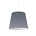 Dainolite OD-M-8351 Light Grey Pendant