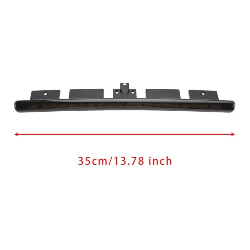 Feu stop arrière pour Mini Cooper Cabriolet R52 2003-2008 troisième feu de freinage - 5