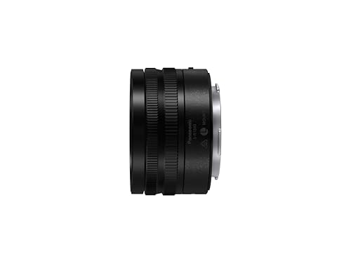 Image of Panasonic LUMIX Full Frame Interchangeable Camera Lens, L-Mount, S 18-40mm F4.5-6.3 (S-R1840) | Full-Frame L-Mount Compact Zoom, 62mm Filter, Approx. 155 G, Dust and Splash Resistant