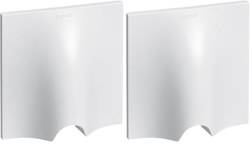 LEGRAND - Sortie de Câble Neptune - Avec Serre-Câble - Pour Câbles Ø5 mm à Ø12,5 mm - Connexion par Câble 2,5 mm² - Fixation à Vis ou à Griffes -...