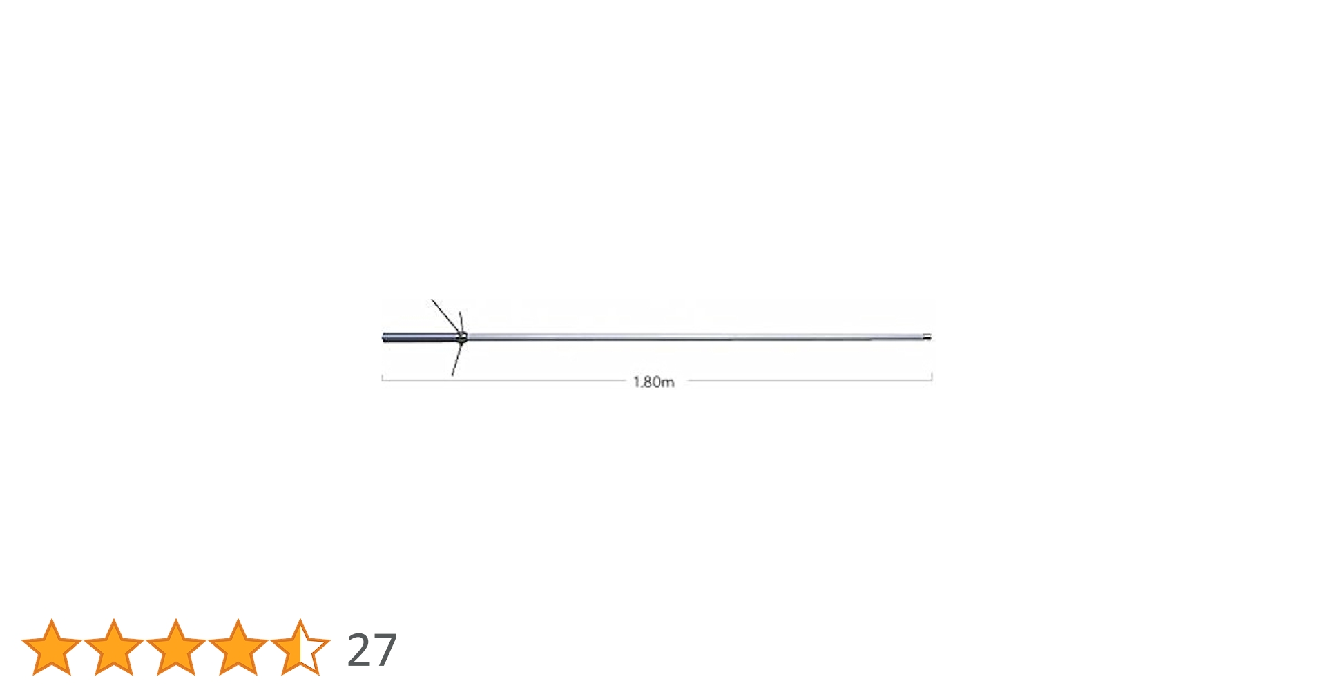 第一電波工業 X200 グランドプレーンアンテナ Amazon | 第一電波工業 ダイヤモンド 144/430MHz帯高利得2バンド