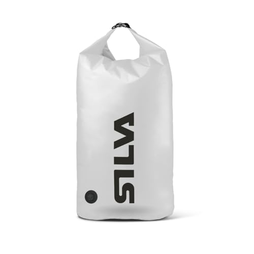 Silva Dry Bag TPU-V 48L, Gray, Modern