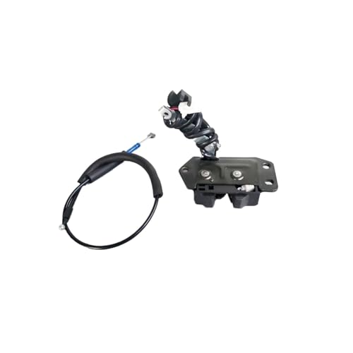 Serrure de hayon Toyota Hiace banlieue 2005-2018 câble verrou porte coffre