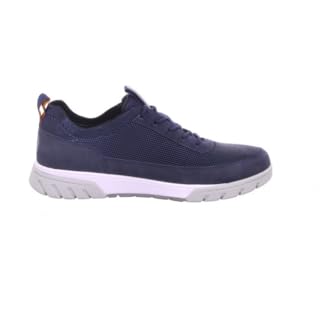 Image of Bugatti Men's Blue Adult Casual Sneaker