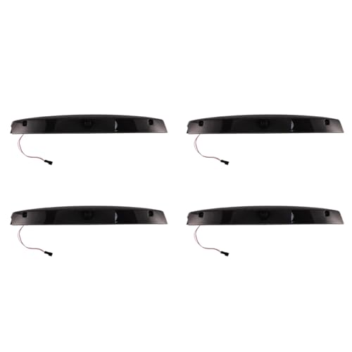 Feu stop troisième pour W639 lot de 4 feux de freinage arrière A6398200056