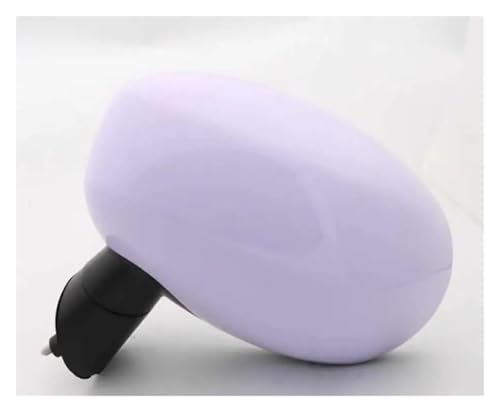 Rétroviseur extérieur pour Chery QQ et iCar Ice Cream couleur taro purple côté gauche