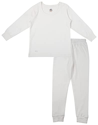 Image of TOP GEAR Kids Cotton Thermal Top & Bottom Set