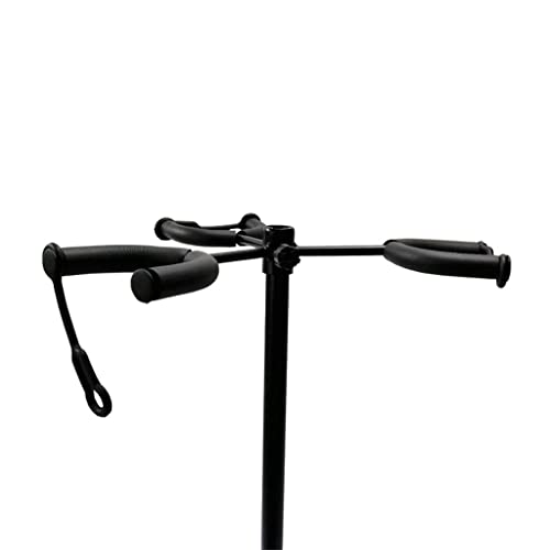 JHHDP Trépied réglable pour guitare électrique et basse 3 supports - Les Beatles, Paul McCartney, John Lennon, RIngo Starr, George Harrison JHHDP Trépied réglable pour guitare électrique et basse 3 supports – Image 5
